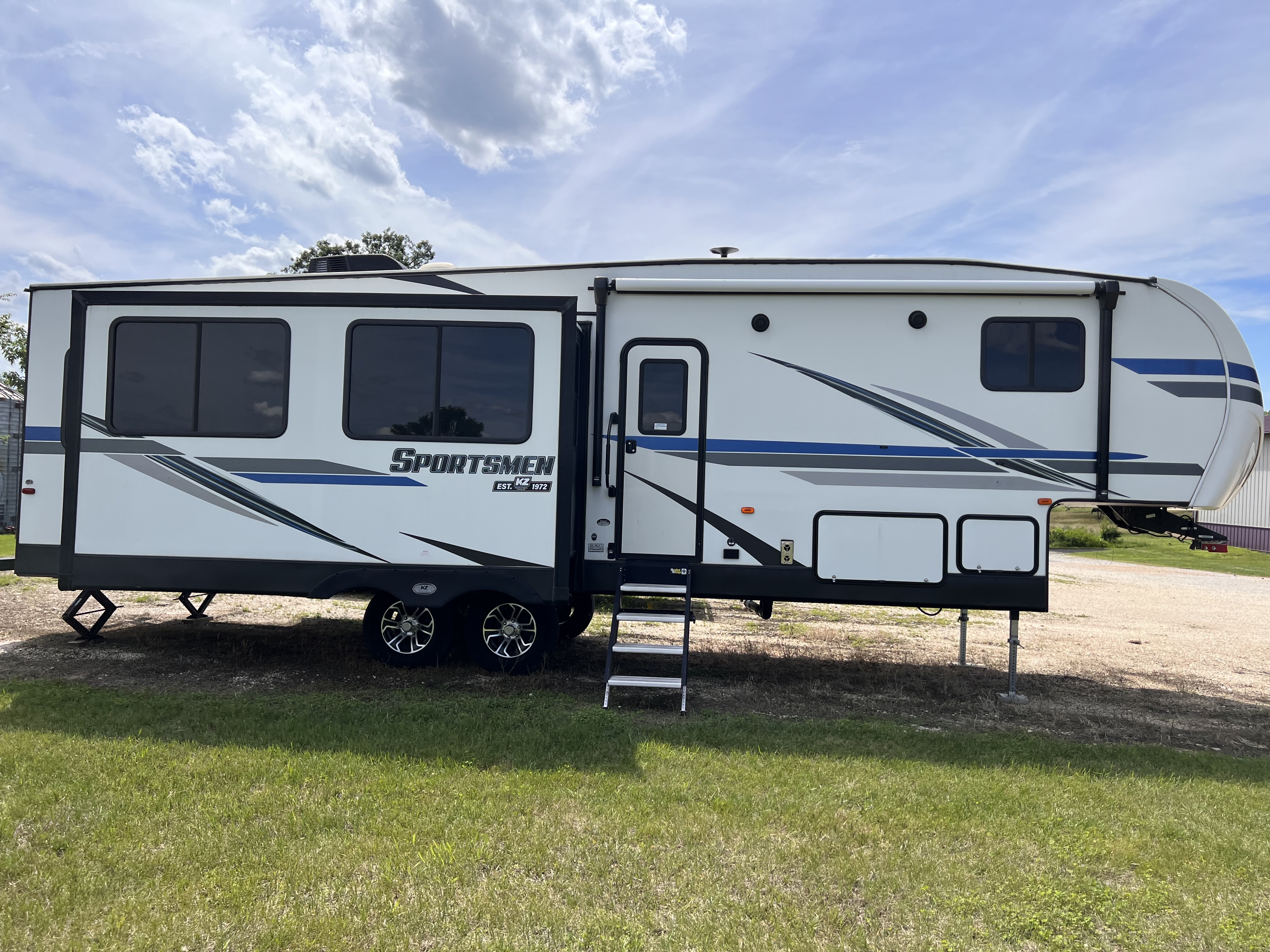 2021 K-Z SPORTSMEN FIFTH WHEEL 303RL RV