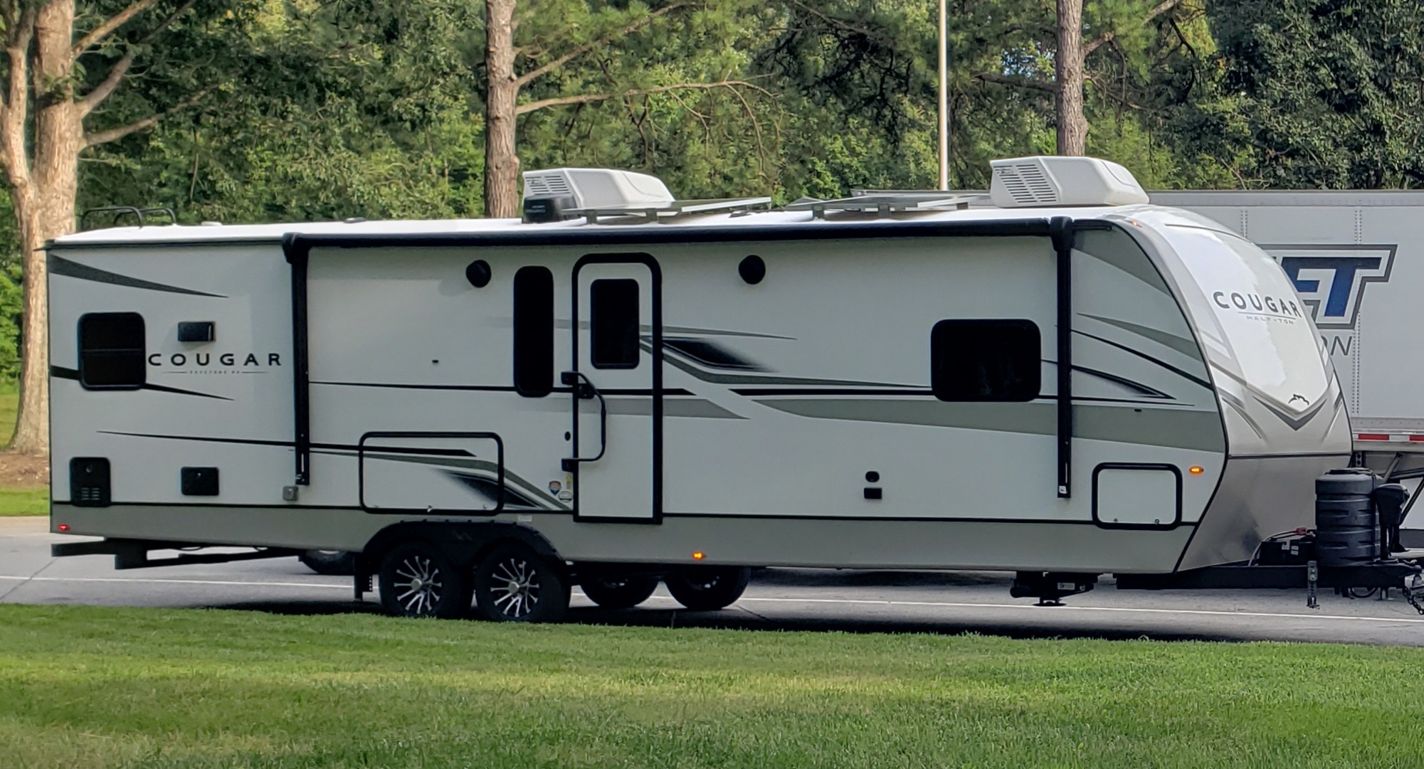 2023 Keystone COUGAR HALF-TON 30RKD RV