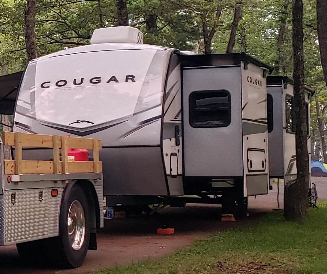 2023 Keystone COUGAR HALF-TON 30RKD in murrells inlet SC