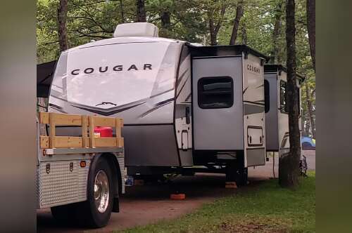 2023 Keystone COUGAR HALF-TON 30RKD in murrells inlet SC