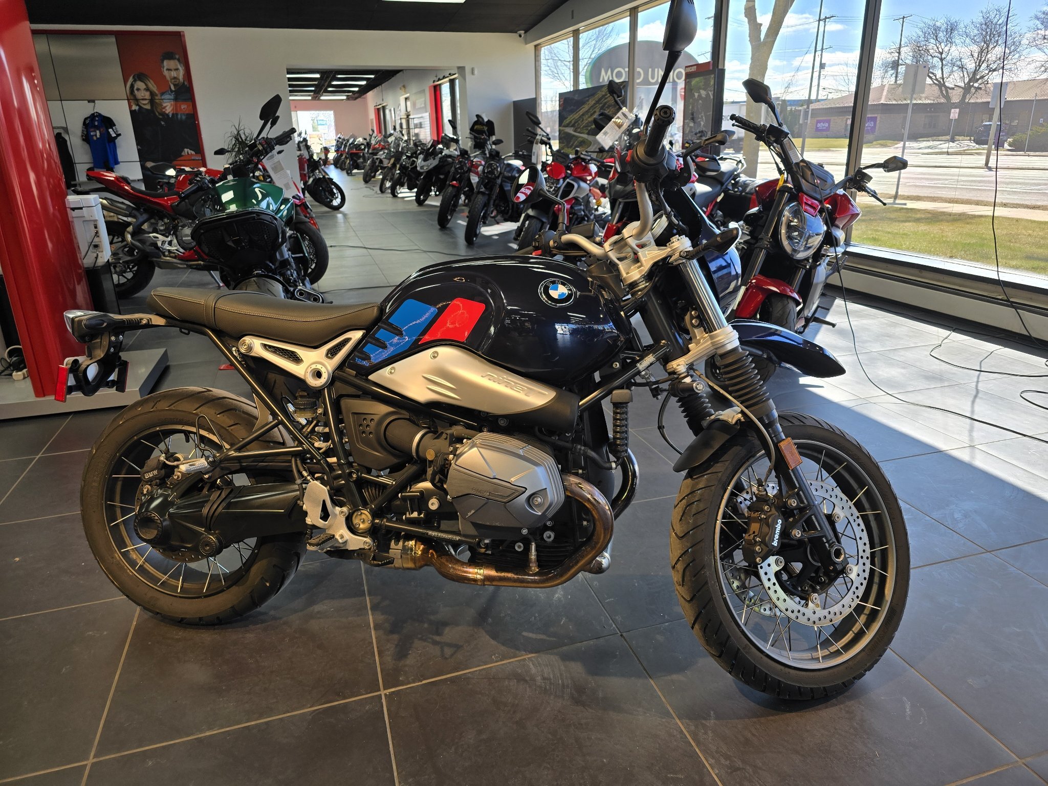 2022 BMW R nineT Urban G/S URBAN G/S in West Allis, WI