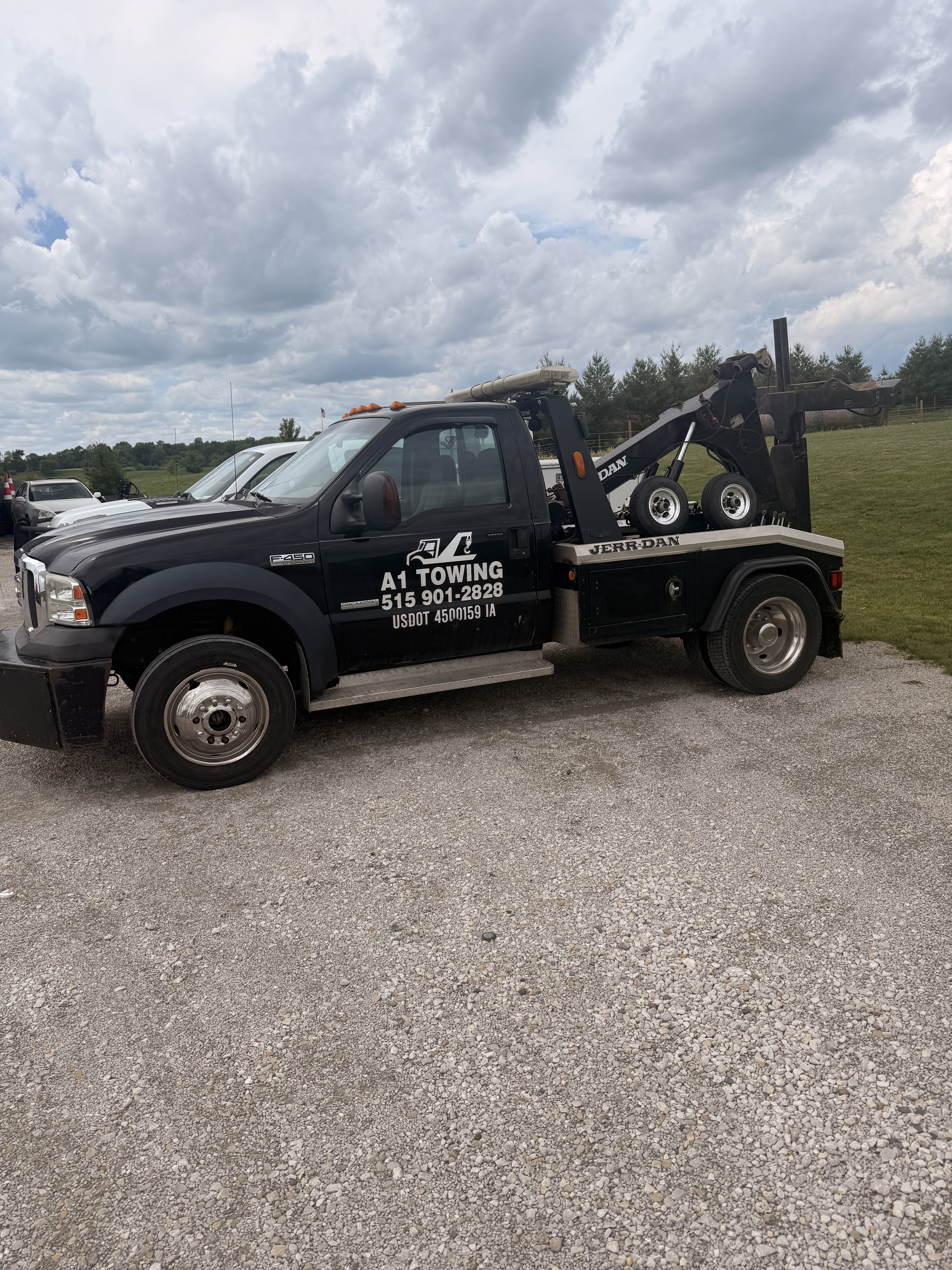 2006 FORD F450 XLT XLT in Cumming, IA