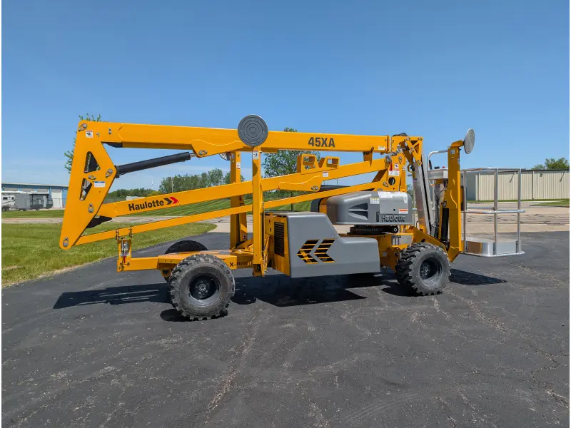 2026 HAULOTTE 45XA