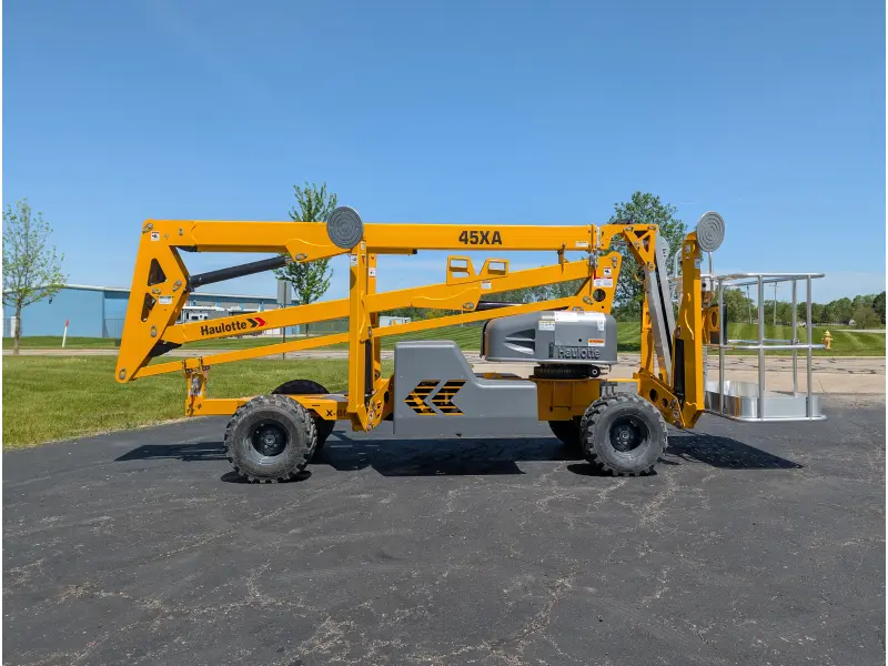 2026 HAULOTTE 45XA