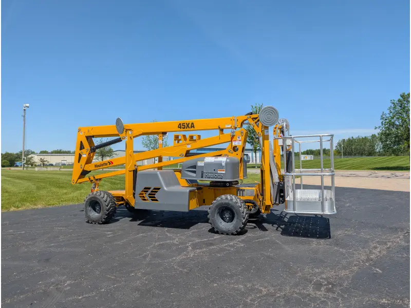 2026 HAULOTTE 45XA