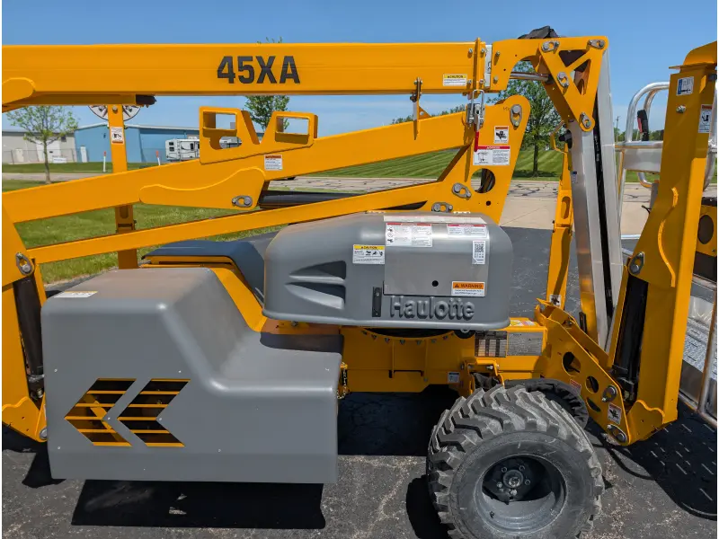 2026 HAULOTTE 45XA
