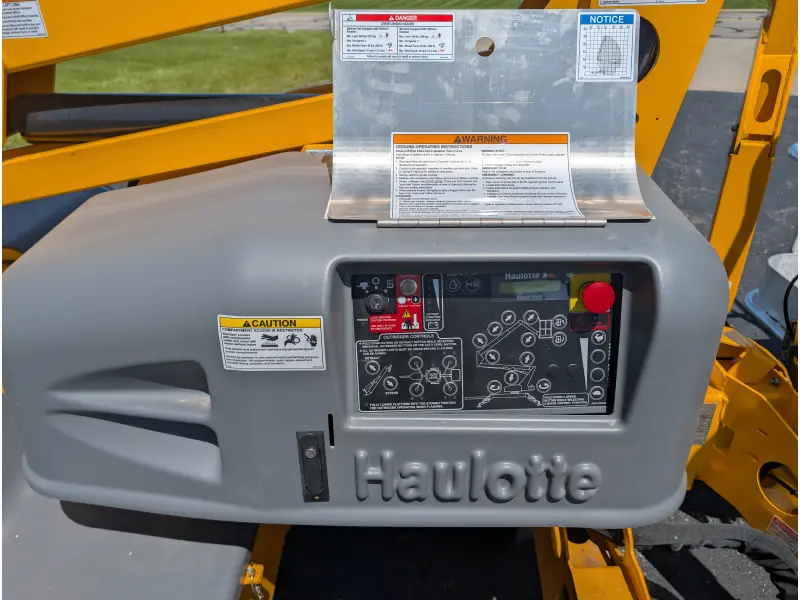 2026 HAULOTTE 45XA