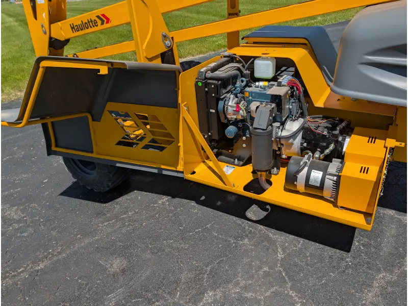 2026 HAULOTTE 45XA