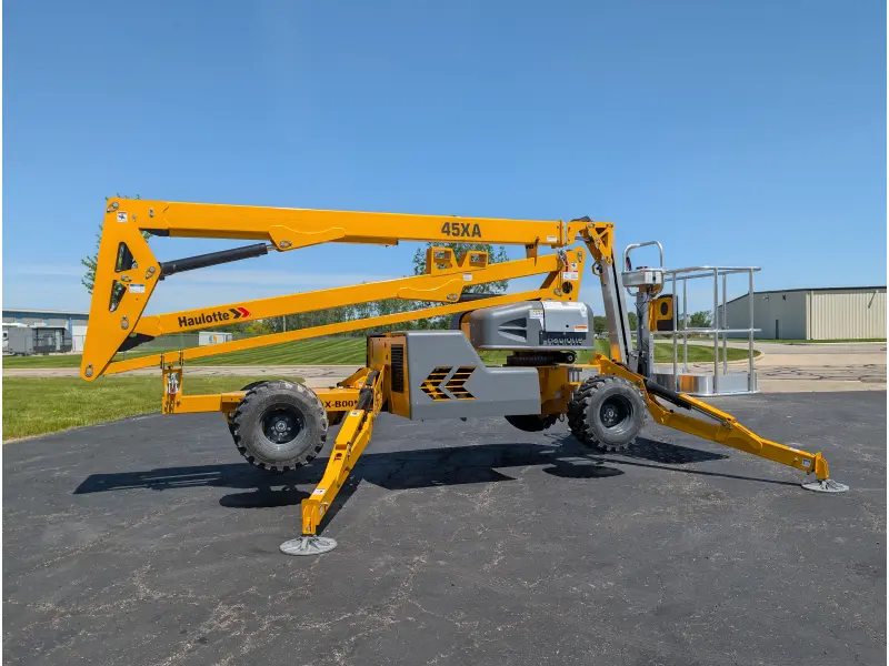 2026 HAULOTTE 45XA