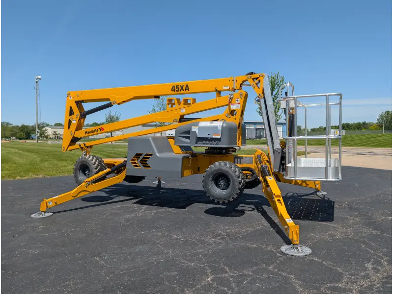 2026 HAULOTTE 45XA