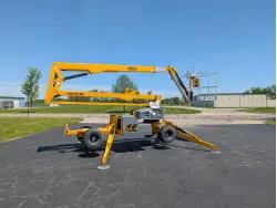 2026 HAULOTTE 45XA