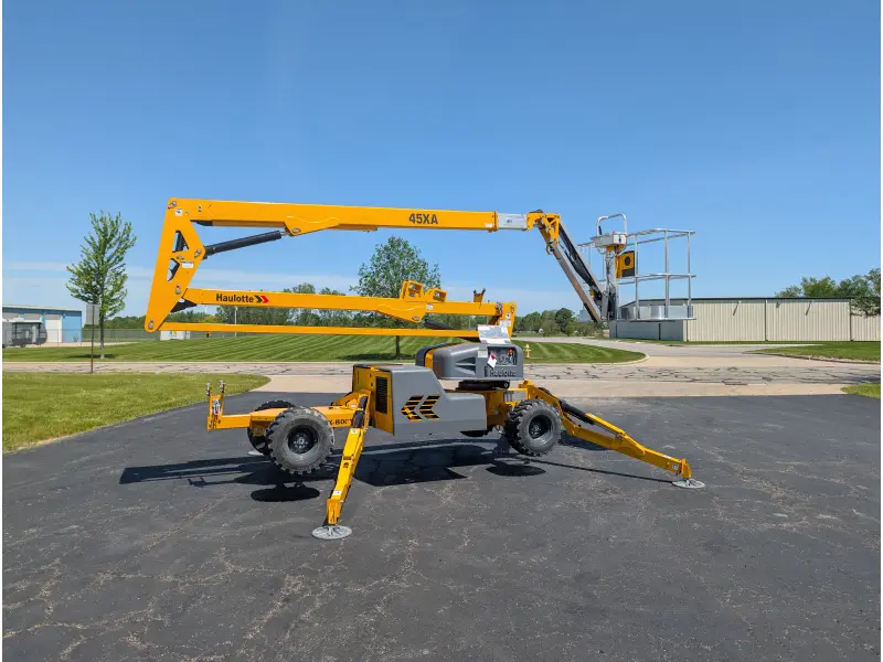 2026 HAULOTTE 45XA