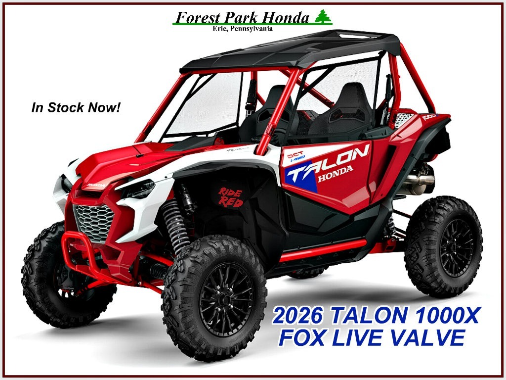 Honda Talon Four Wheelers For Sale Near North Tonawanda, NY - ATV