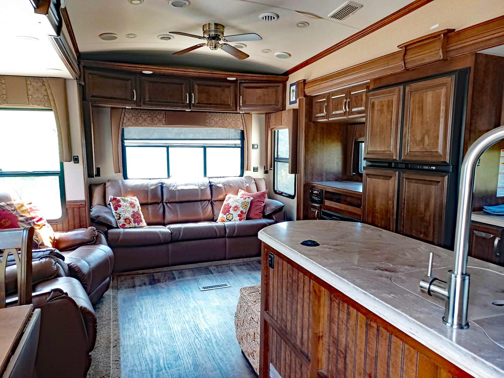 2016 Forest River CARDINAL 3250RL RV
