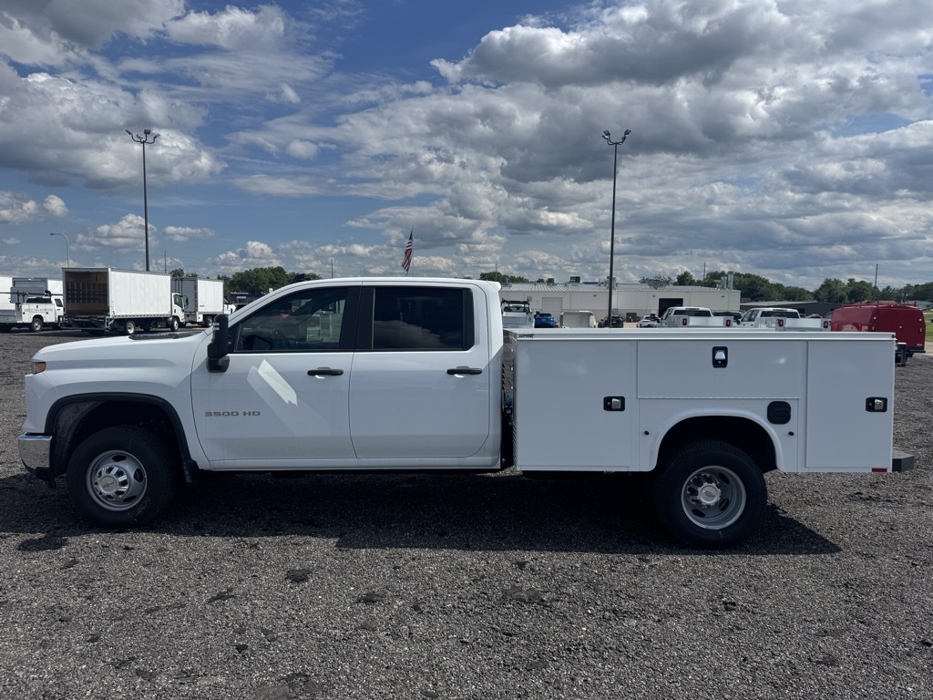 2026 CHEVROLET SILVERADO in Washington, IL