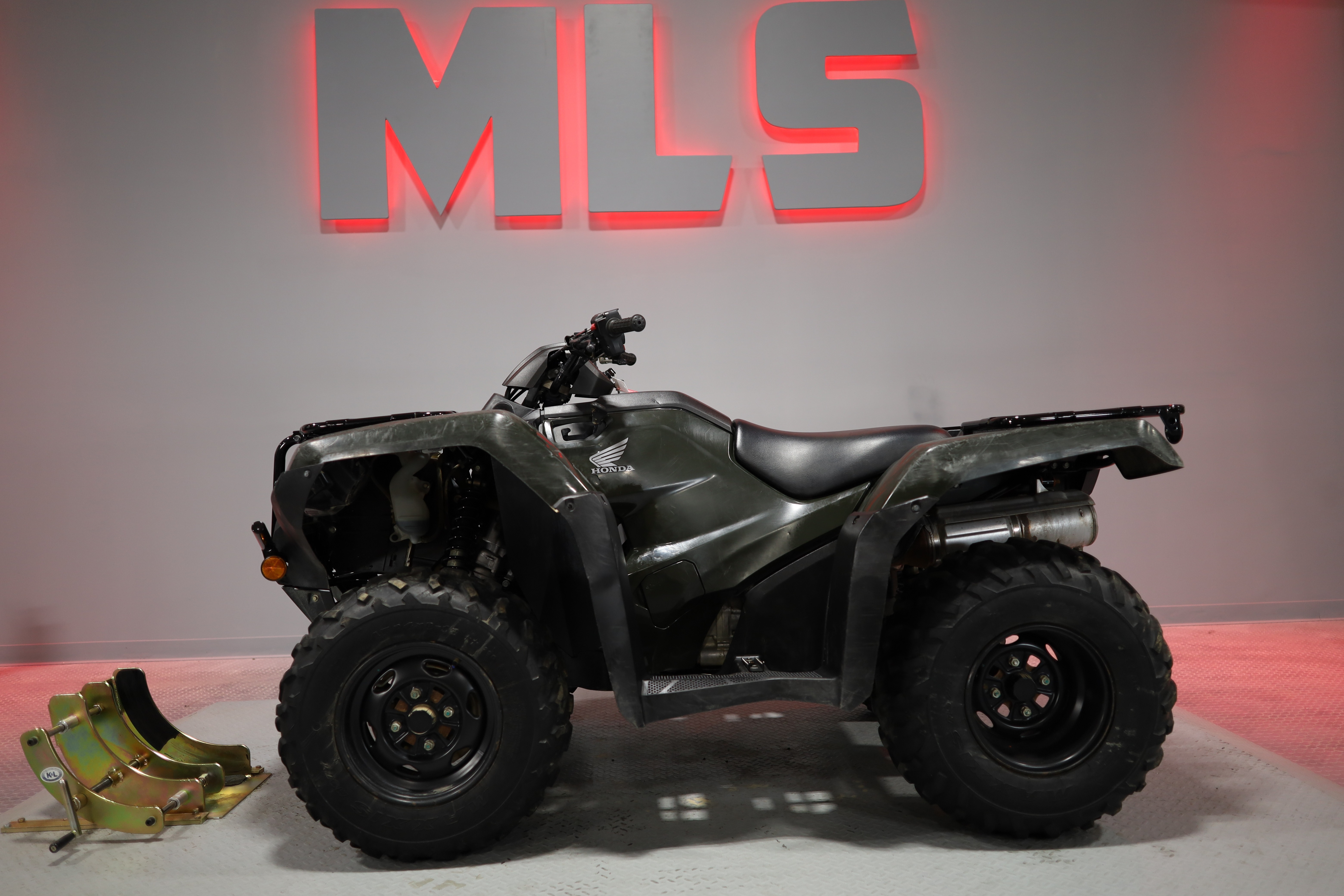 2025 Honda FourTrax Rancher 4x4 Automatic DCT EPS 4X4 AT DCT EPS in georgetown KY