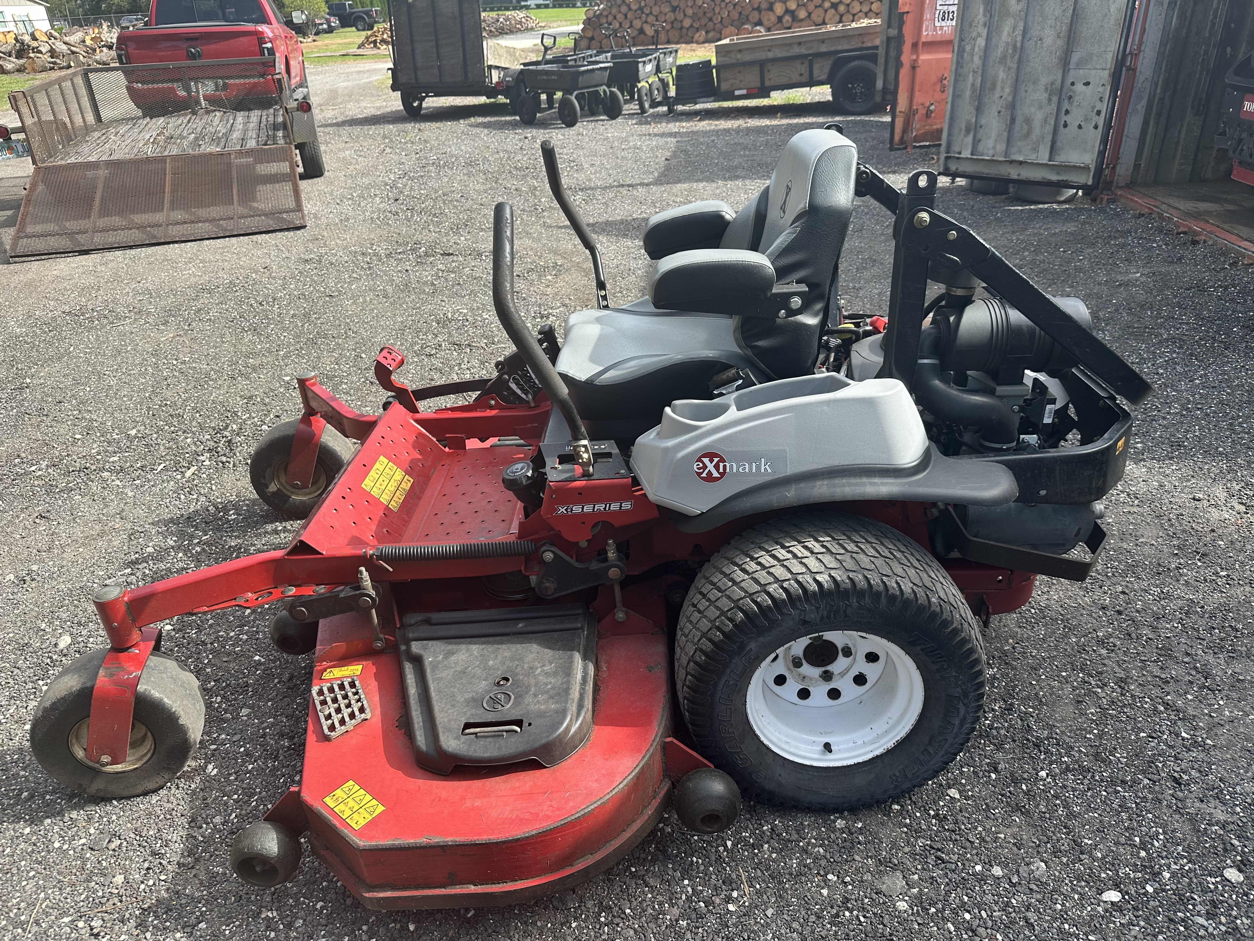 Exmark Mower - Zero Turn Equipment listings For Sale Near Newnan