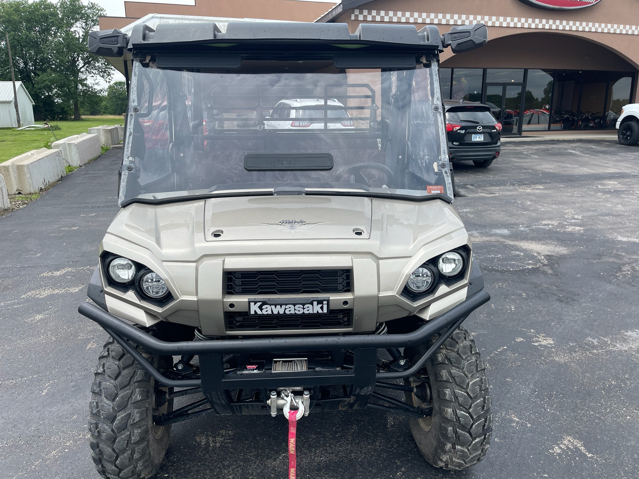 Used Kawasaki Mule Pro-Fxt 1000 Four Wheelers For Sale - ATV Trader