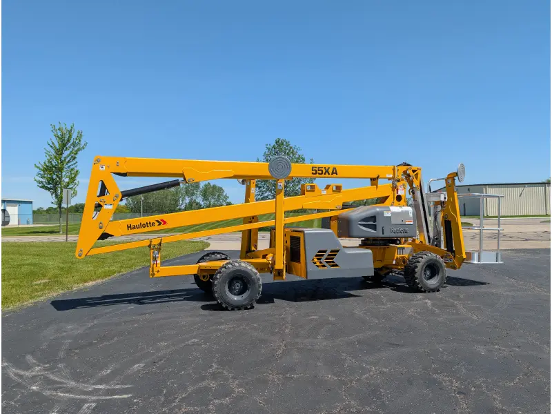 2026 HAULOTTE 55XA