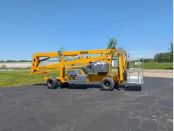 2026 HAULOTTE 55XA
