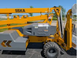 2026 HAULOTTE 55XA