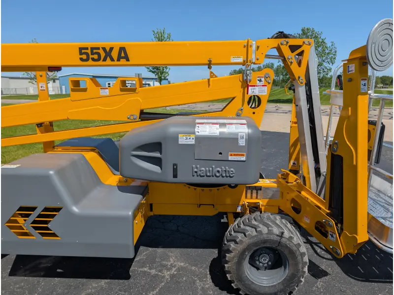 2026 HAULOTTE 55XA