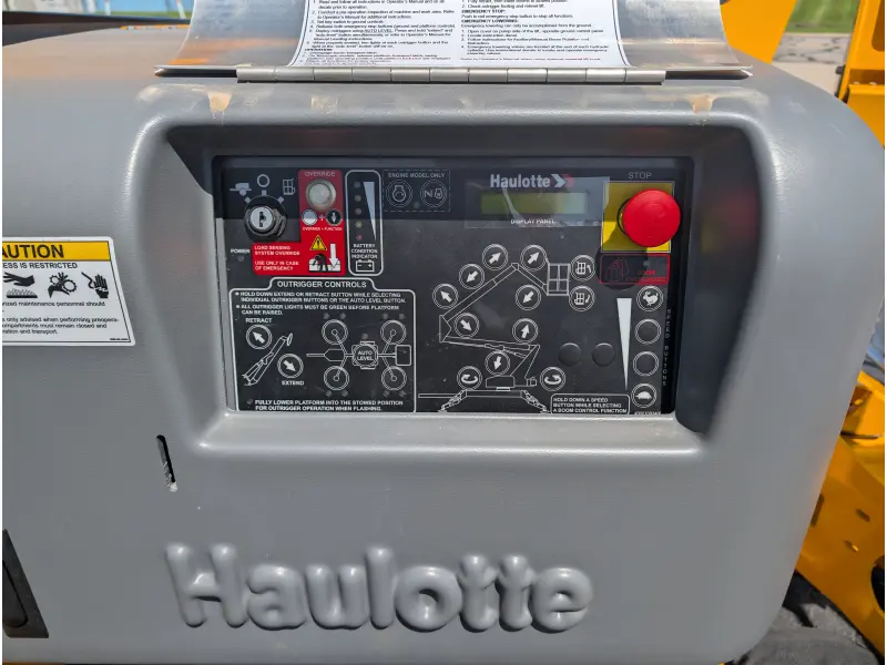 2026 HAULOTTE 55XA
