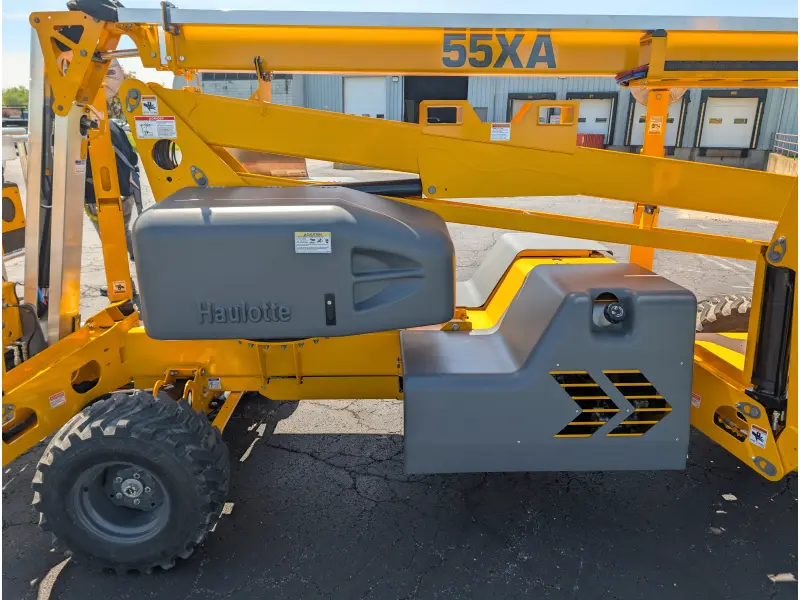 2026 HAULOTTE 55XA