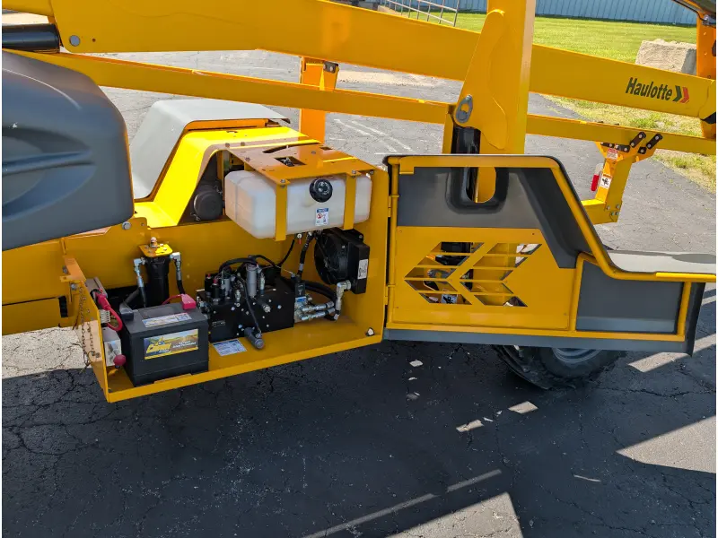 2026 HAULOTTE 55XA