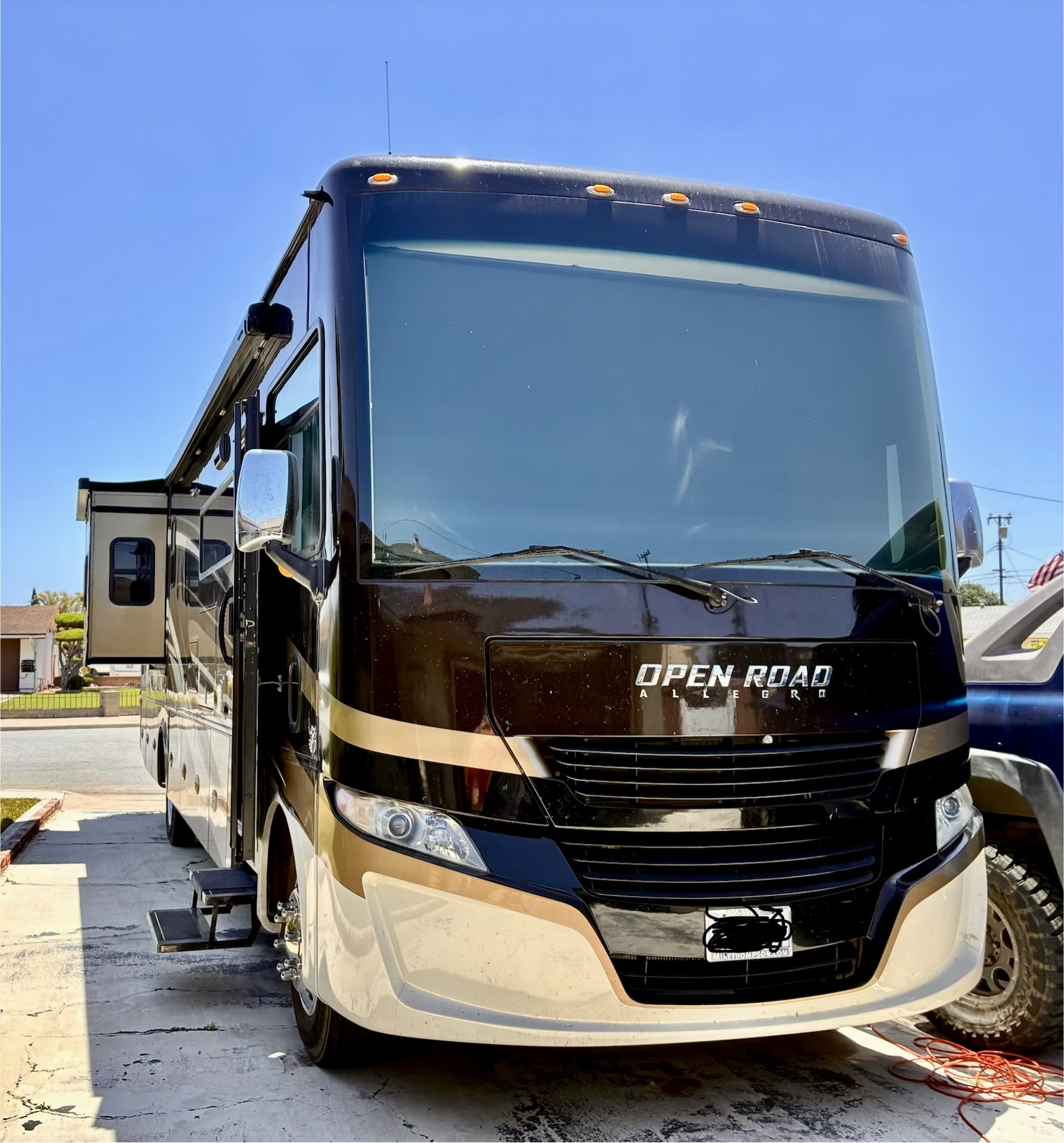 2021 Tiffin Motorhomes ALLEGRO OPEN ROAD 36UA in westminster CA