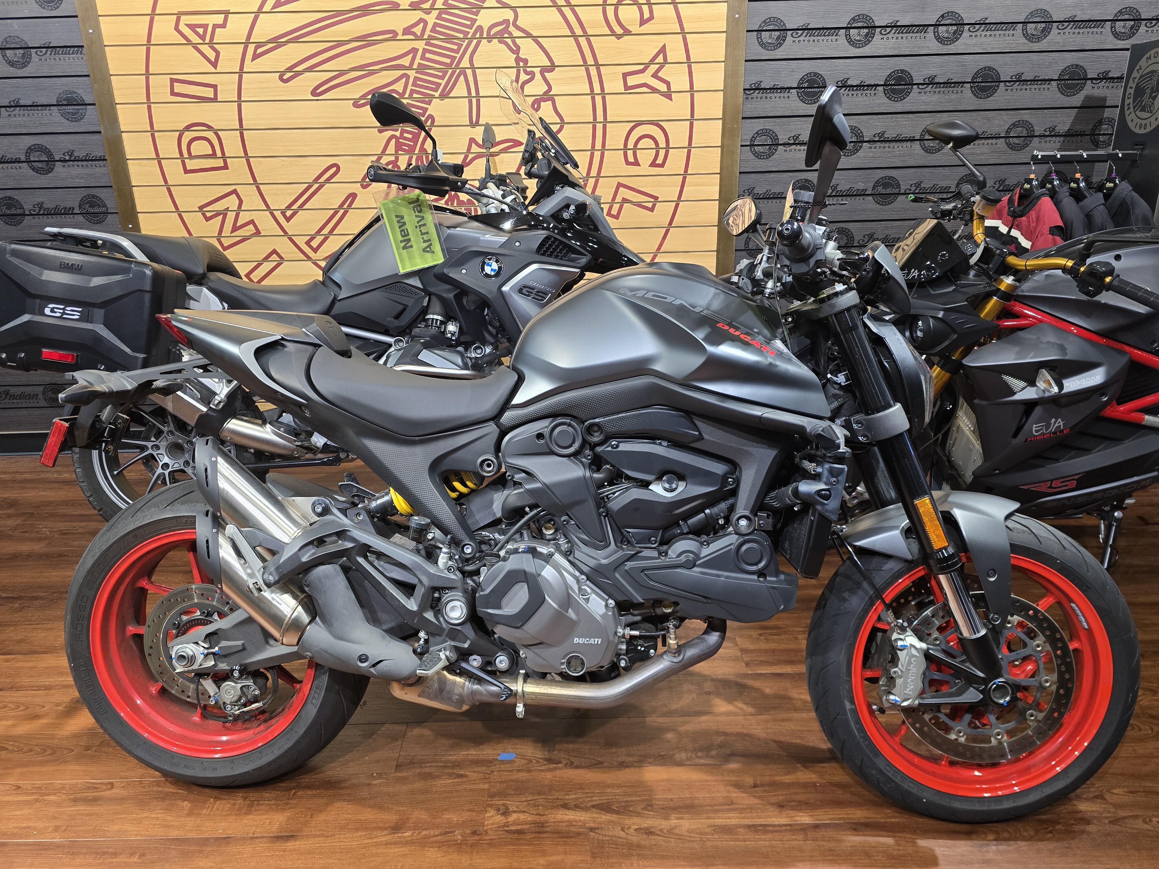 2024 Ducati Monster 937 Plus in Dulles, VA