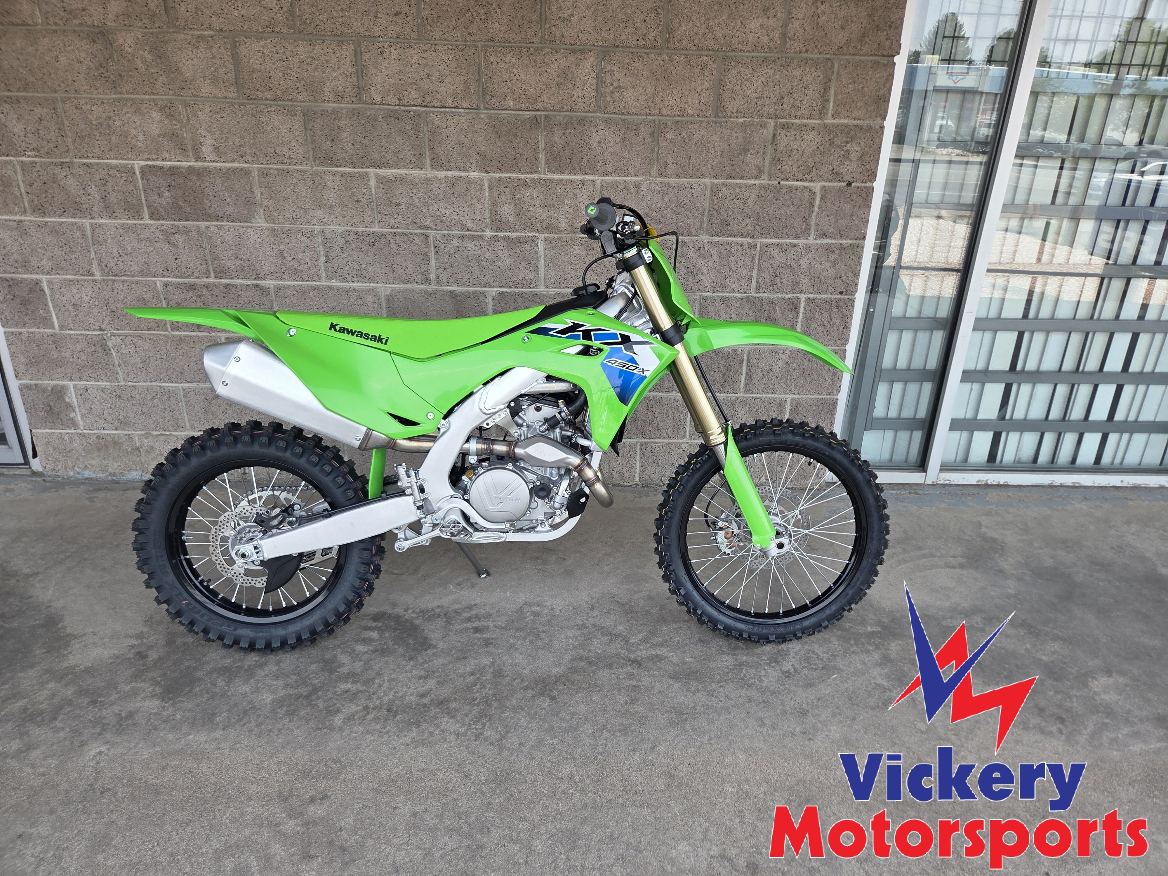 2026 Kawasaki KX™450X 450X in Denver, CO
