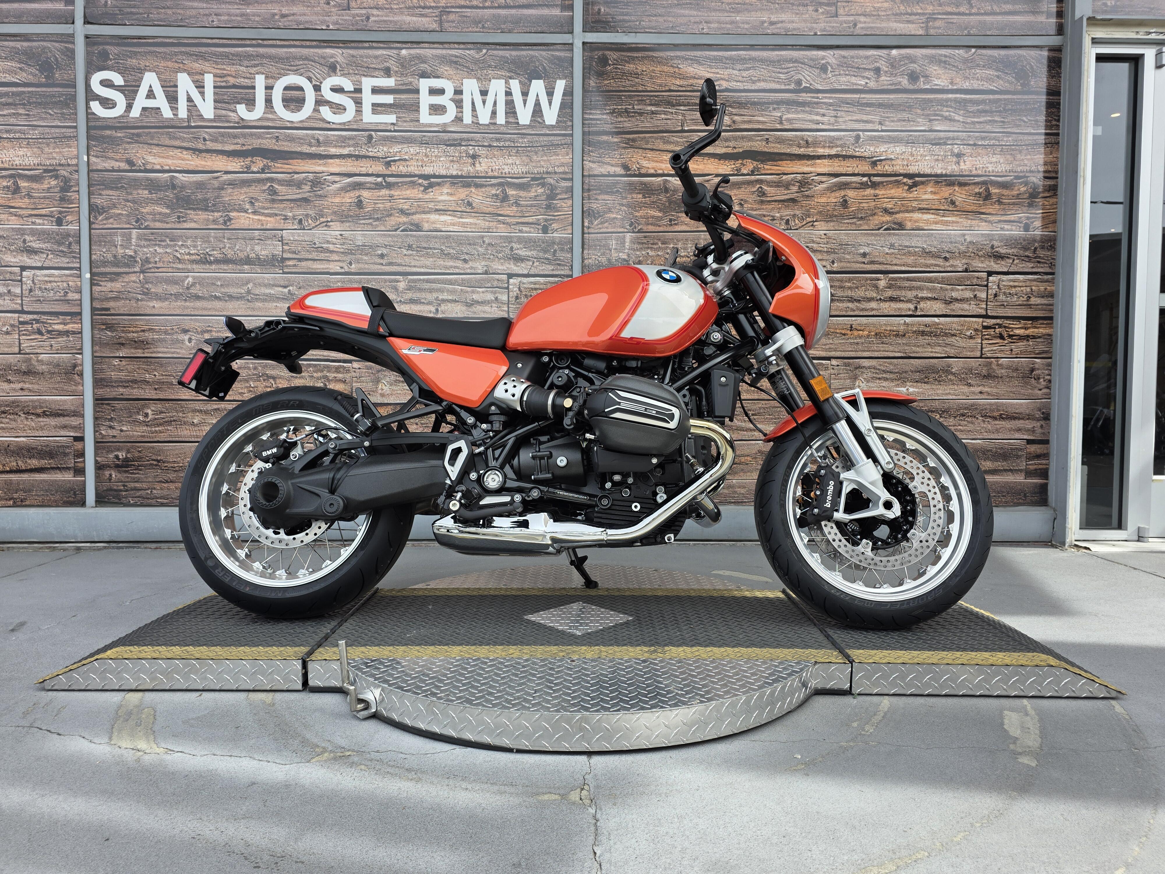 2026 BMW R 12 nineT NINET in San Jose, CA