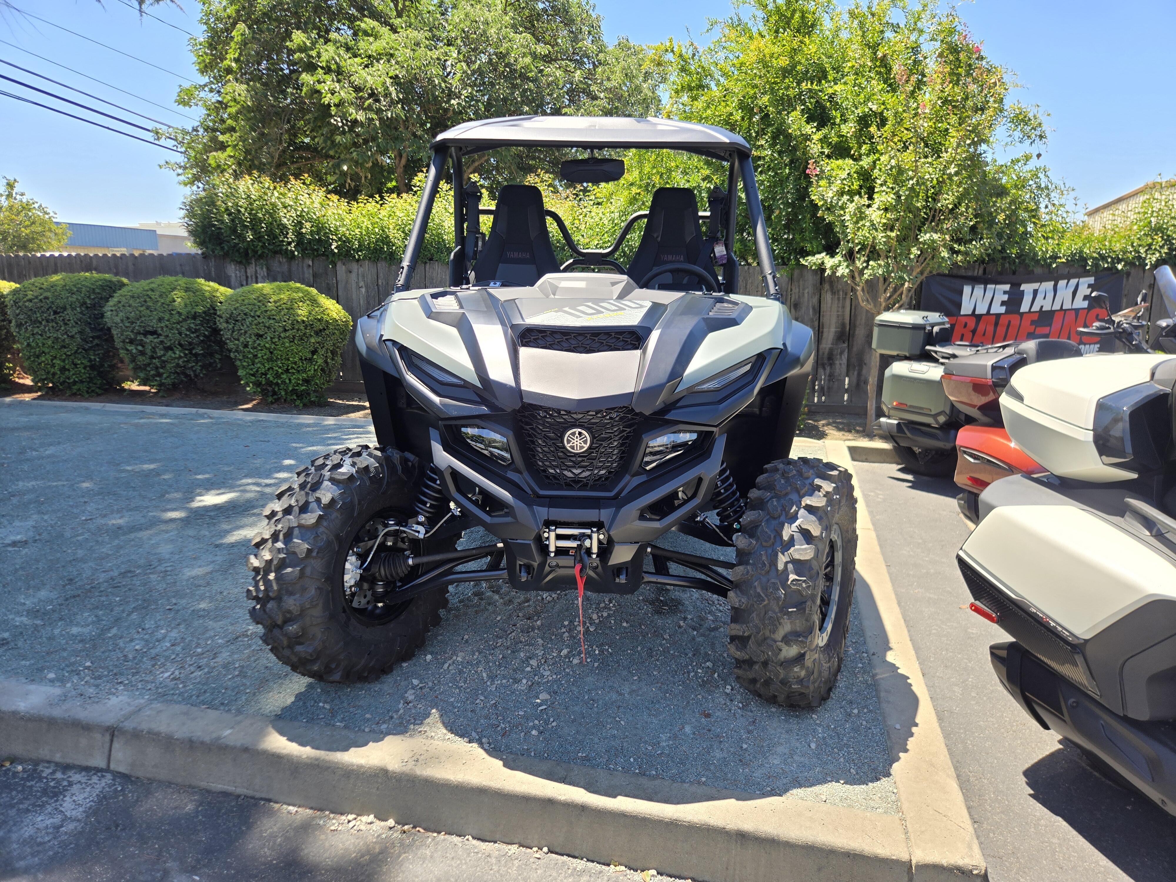 2026 Yamaha Wolverine RMAX2 1000 XT-R in modesto CA