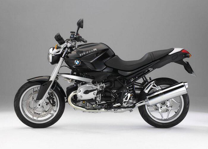 2007 BMW R 1200 R R in Boyertown, PA