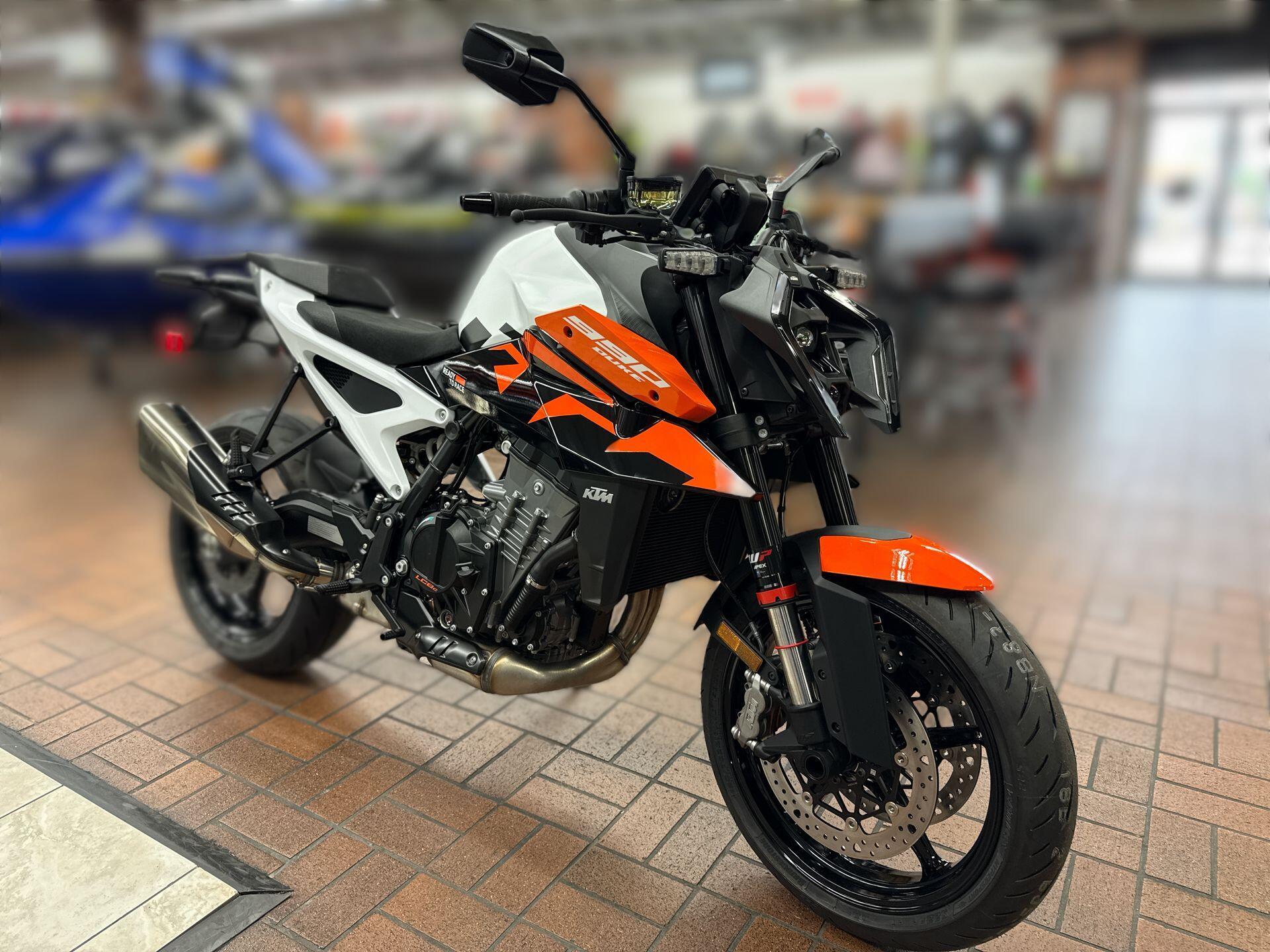 2027 KTM 990 DUKE 990 in Katy, TX