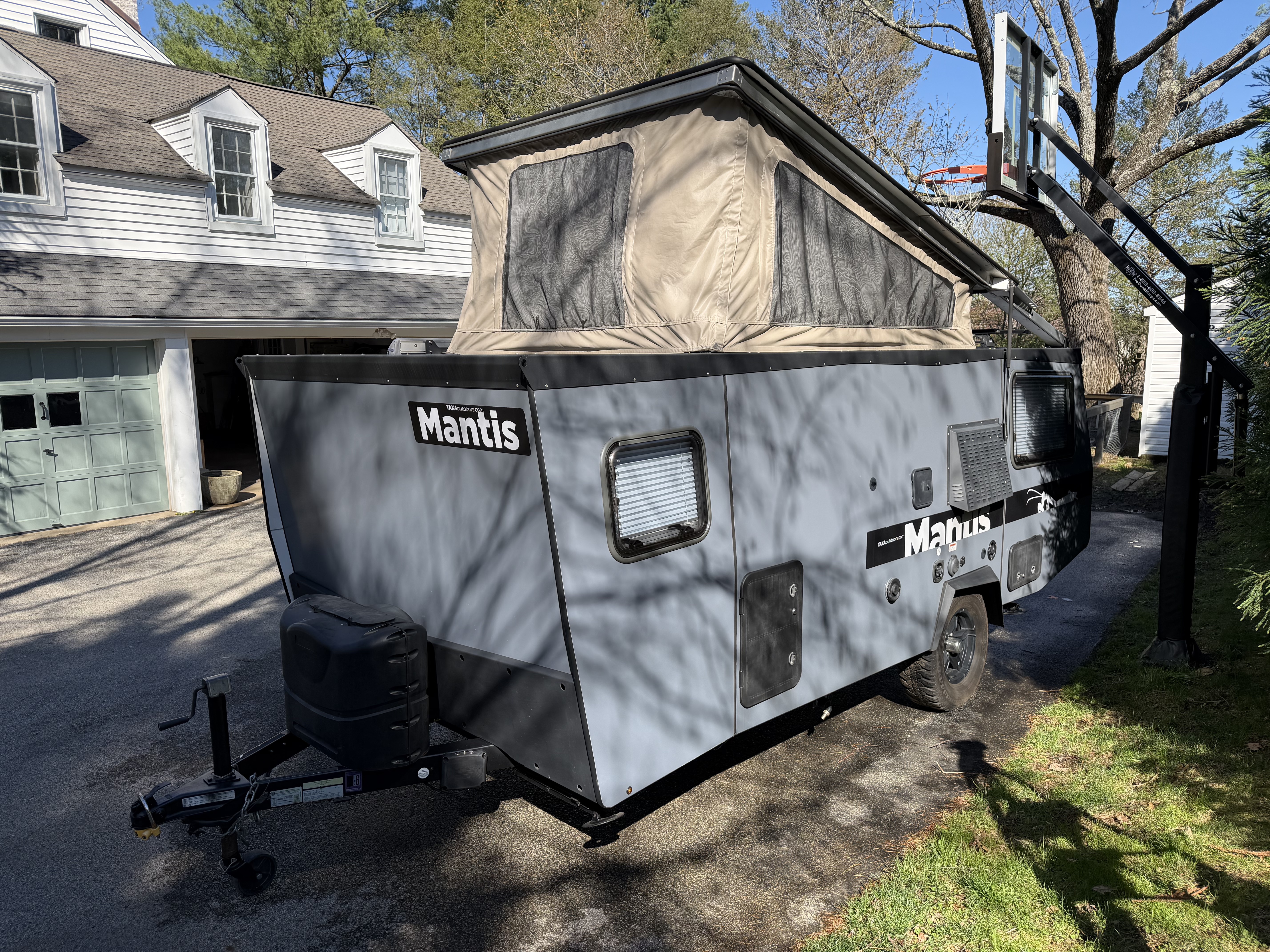 2019 Taxa Outdoors MANTIS STD in broomall PA