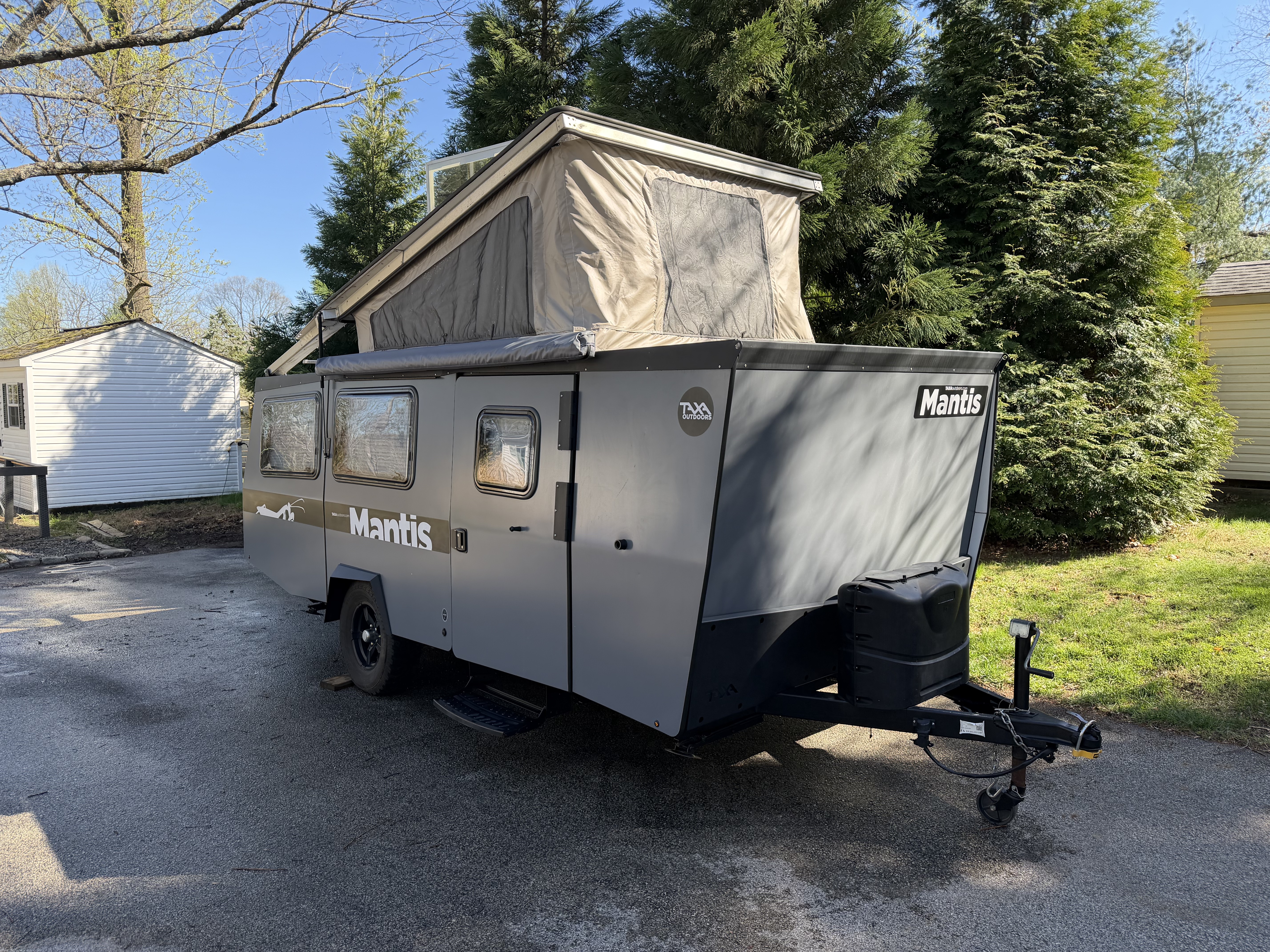 2019 Taxa Outdoors MANTIS STD in broomall PA