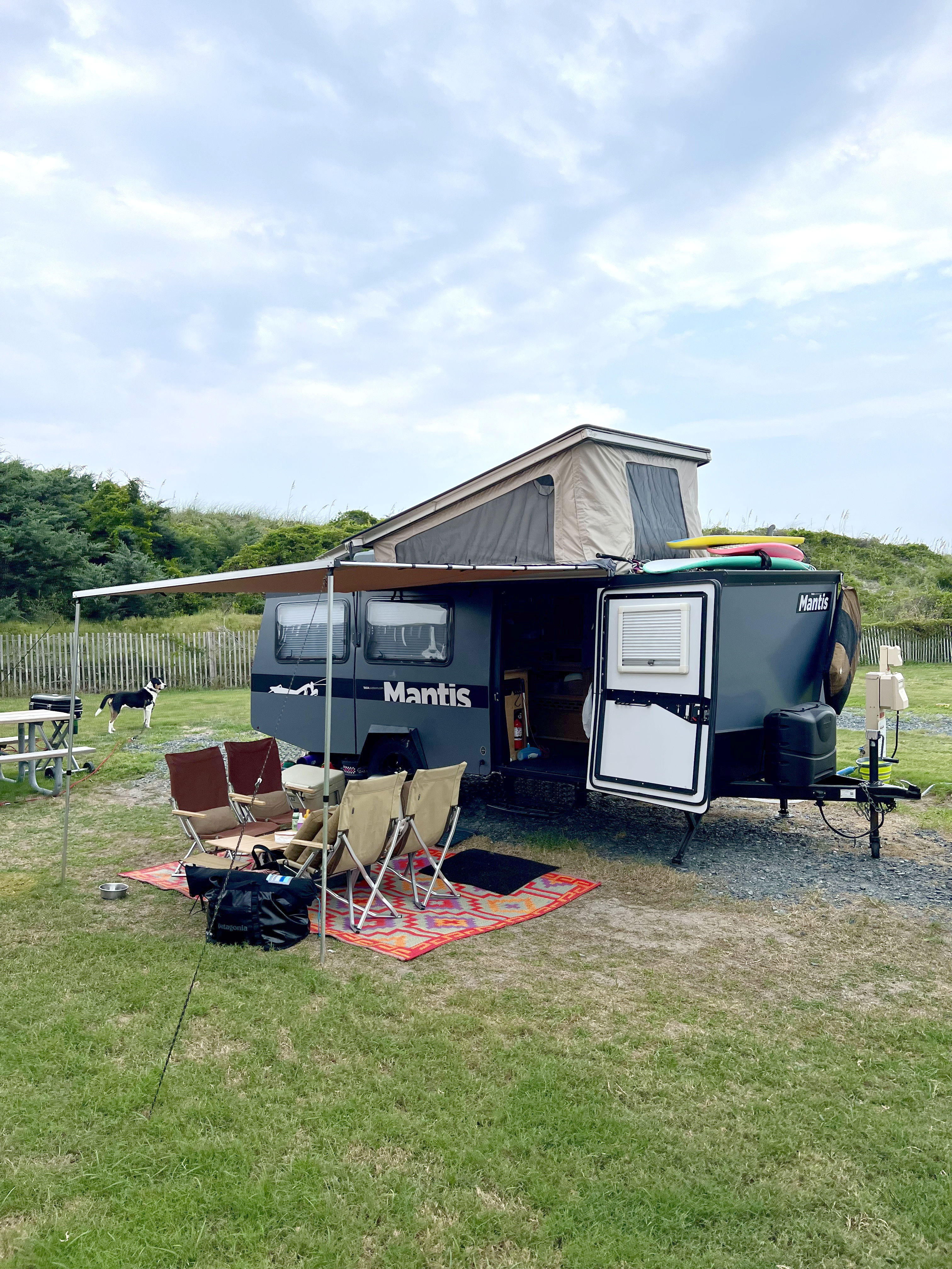 2019 Taxa Outdoors MANTIS STD RV