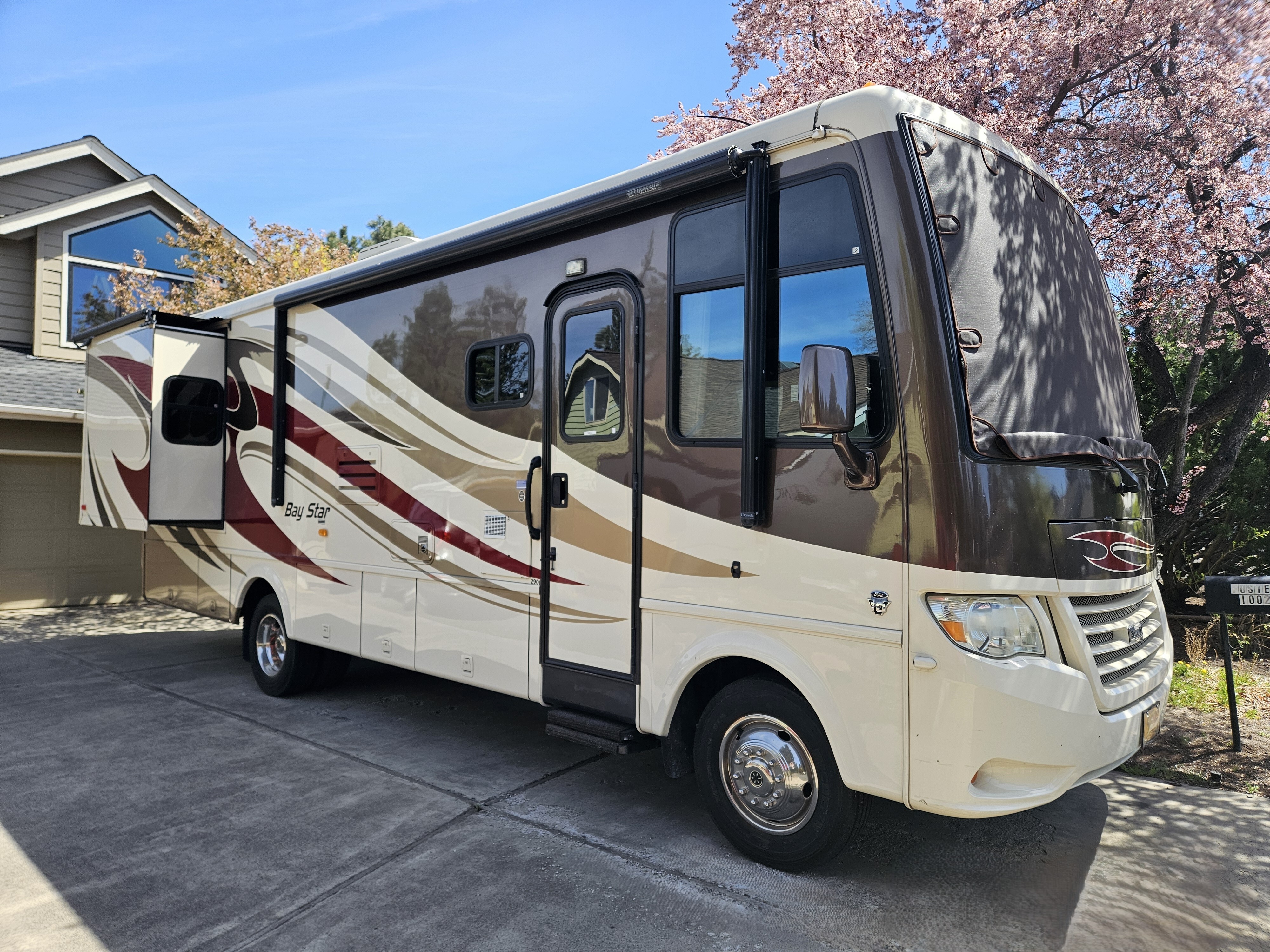 2013 Newmar BAY STAR 2901 RV
