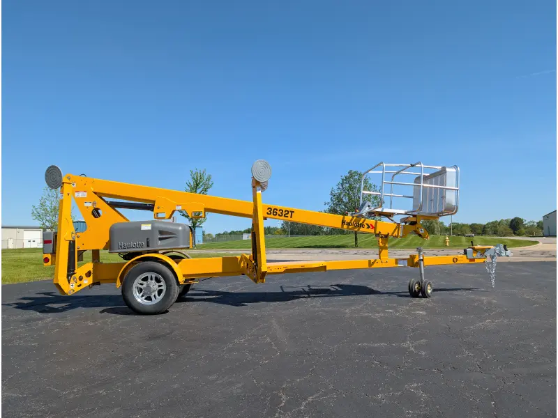 2026 HAULOTTE 3632T
