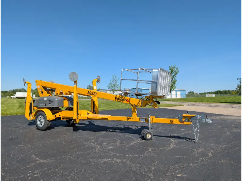 2026 HAULOTTE 3632T