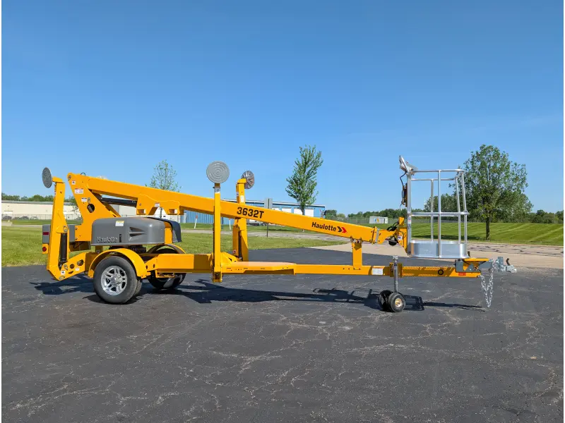 2026 HAULOTTE 3632T