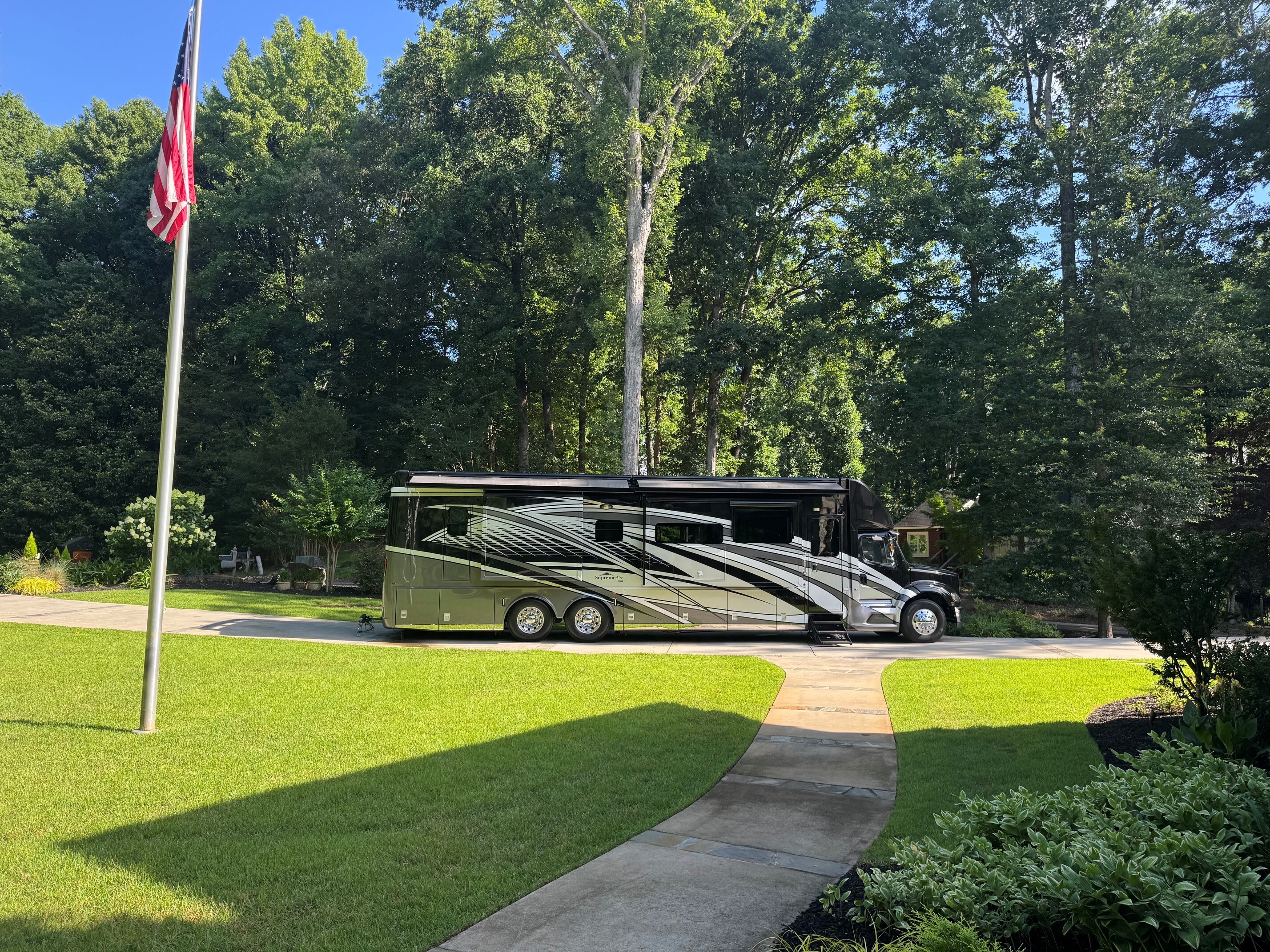 2022 Newmar SUPREME AIRE 4573 RV