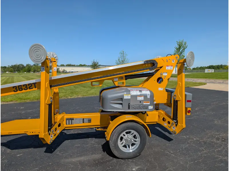 2026 HAULOTTE 3632T