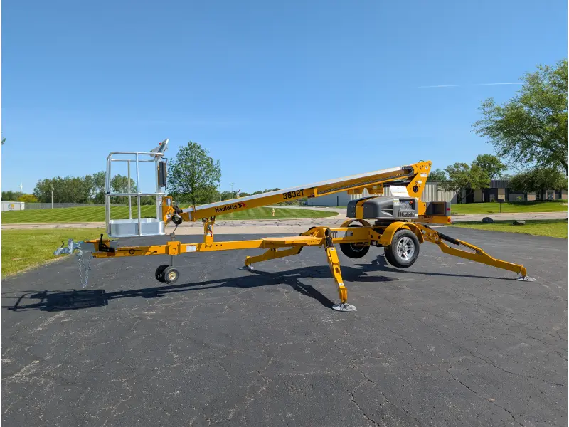2026 HAULOTTE 3632T