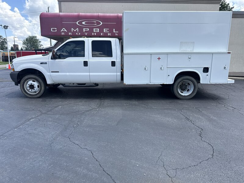 2004 FORD F450 in Rushville, IN