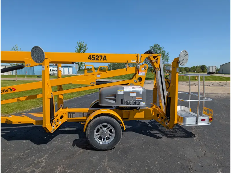 2026 HAULOTTE 4527A