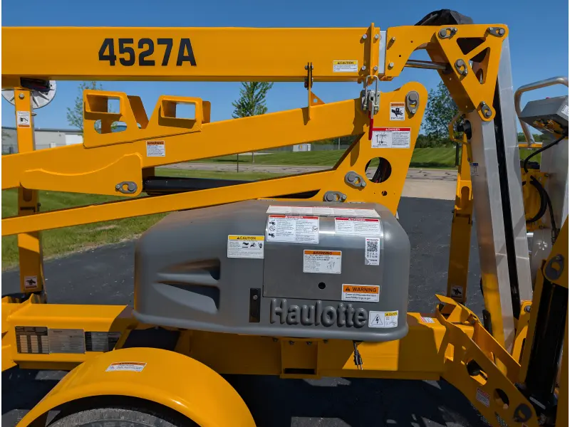 2026 HAULOTTE 4527A