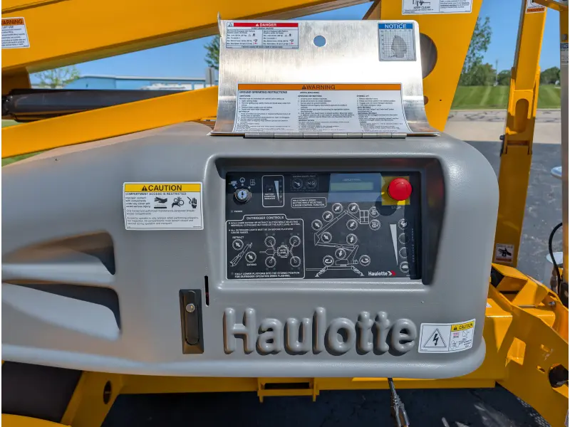 2026 HAULOTTE 4527A